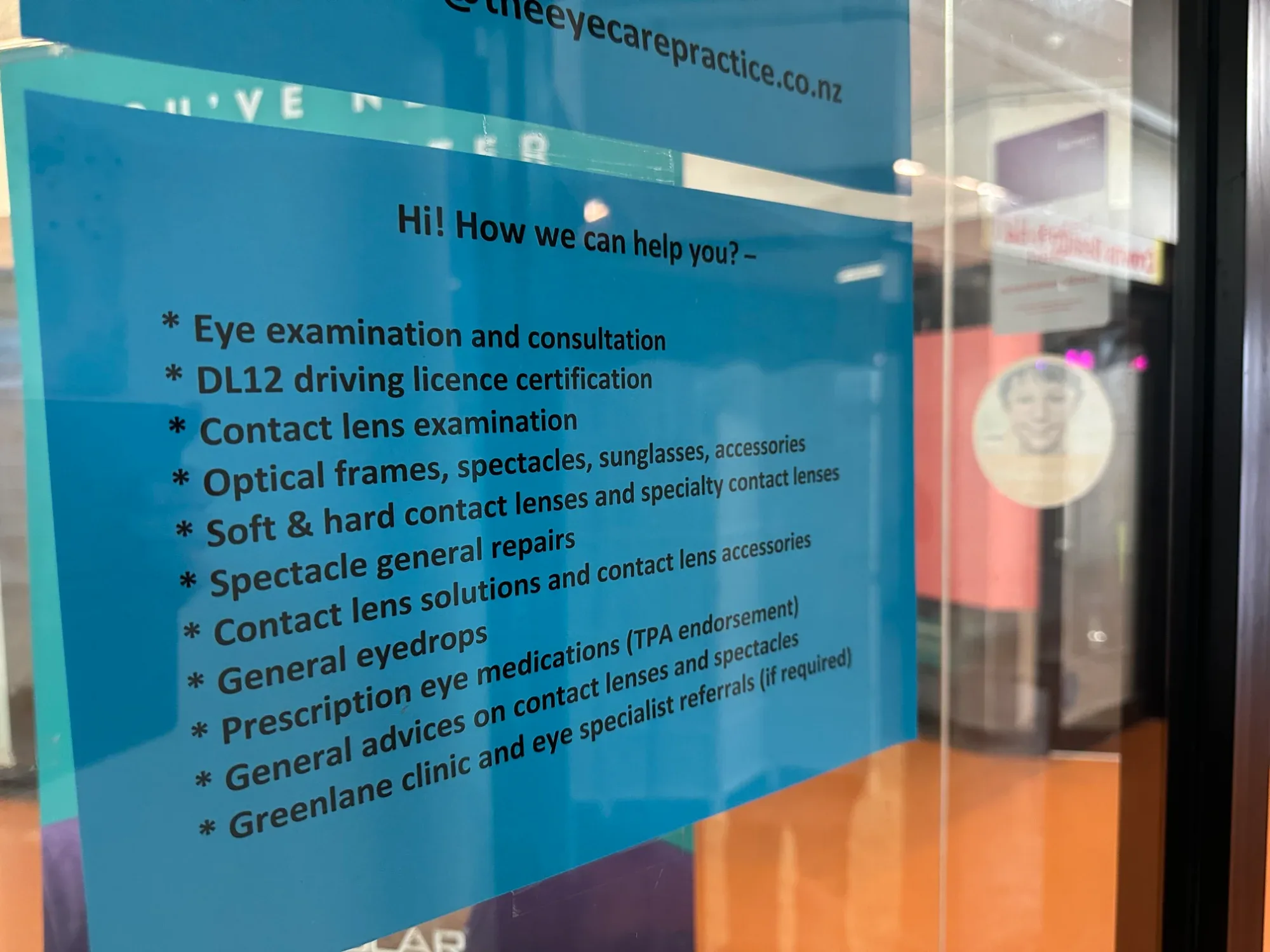 The Eyecare Practice photo 1