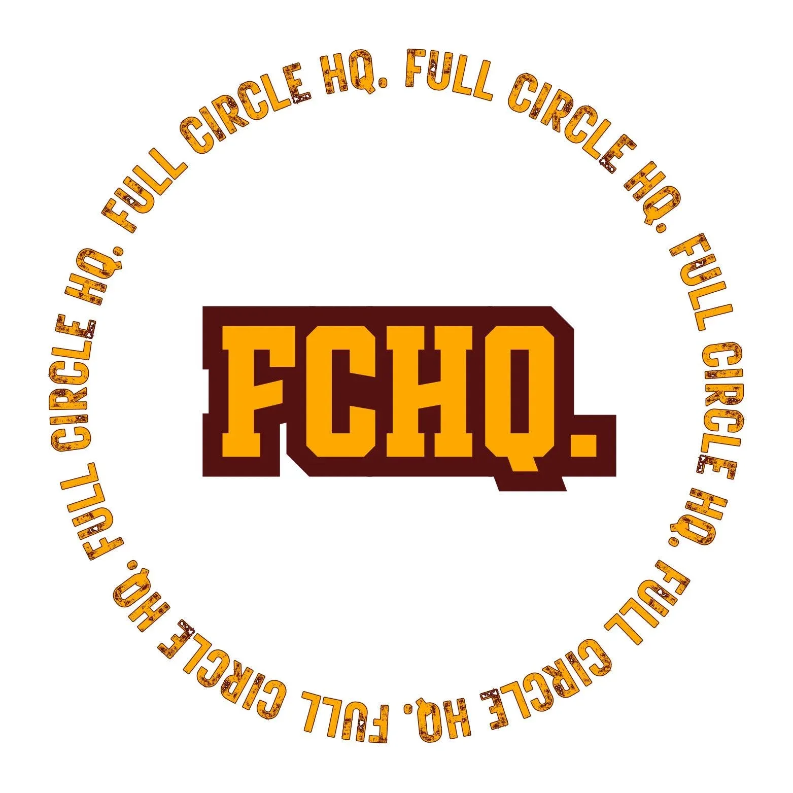 FULL CIRCLE HQ logo