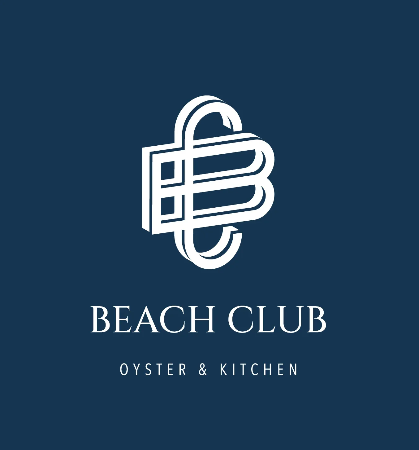 Beach Club Oyster & Kitchen logo