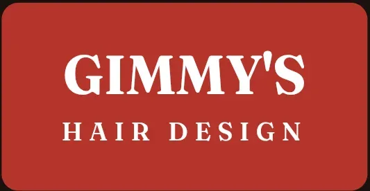 GIMMY'S HAIRDESIGN logo