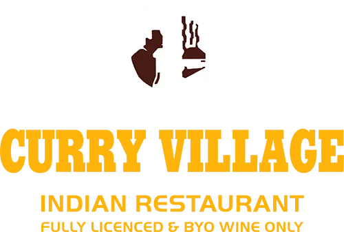 CURRY VILLAGE logo
