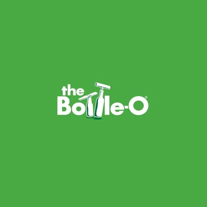 The Bottle-O Ti Rakau Drive logo