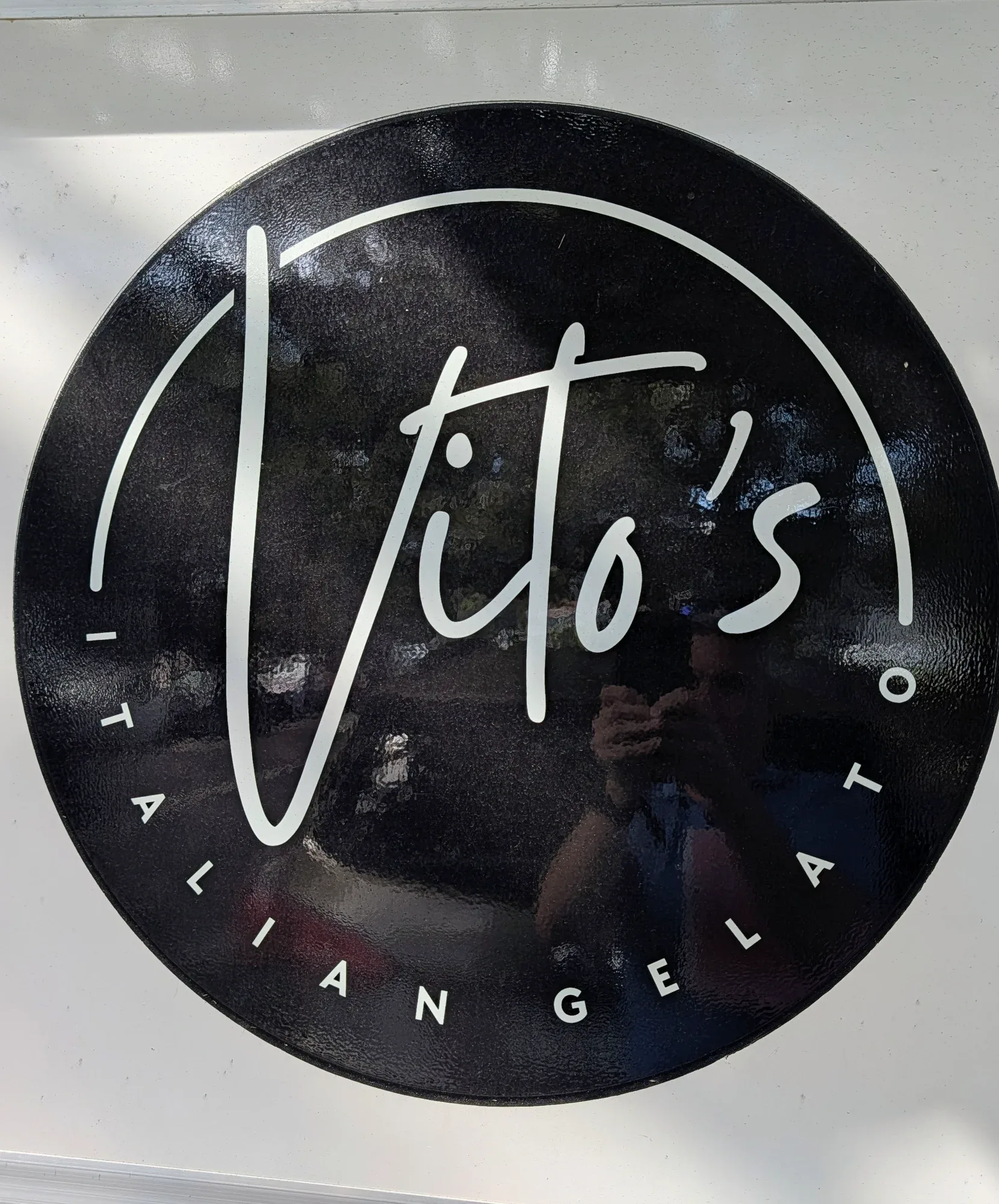 Vito's Italian Gelato logo