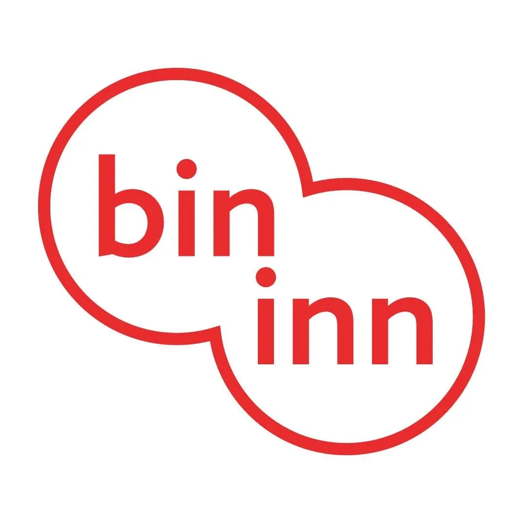 BIN INN HOWICK logo