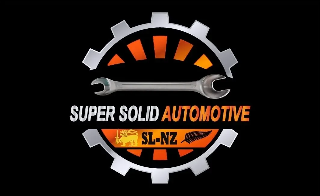 SUPER SOLID AUTOMOTIVE logo