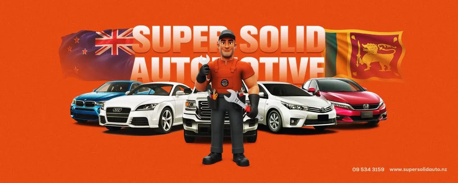 SUPER SOLID AUTOMOTIVE