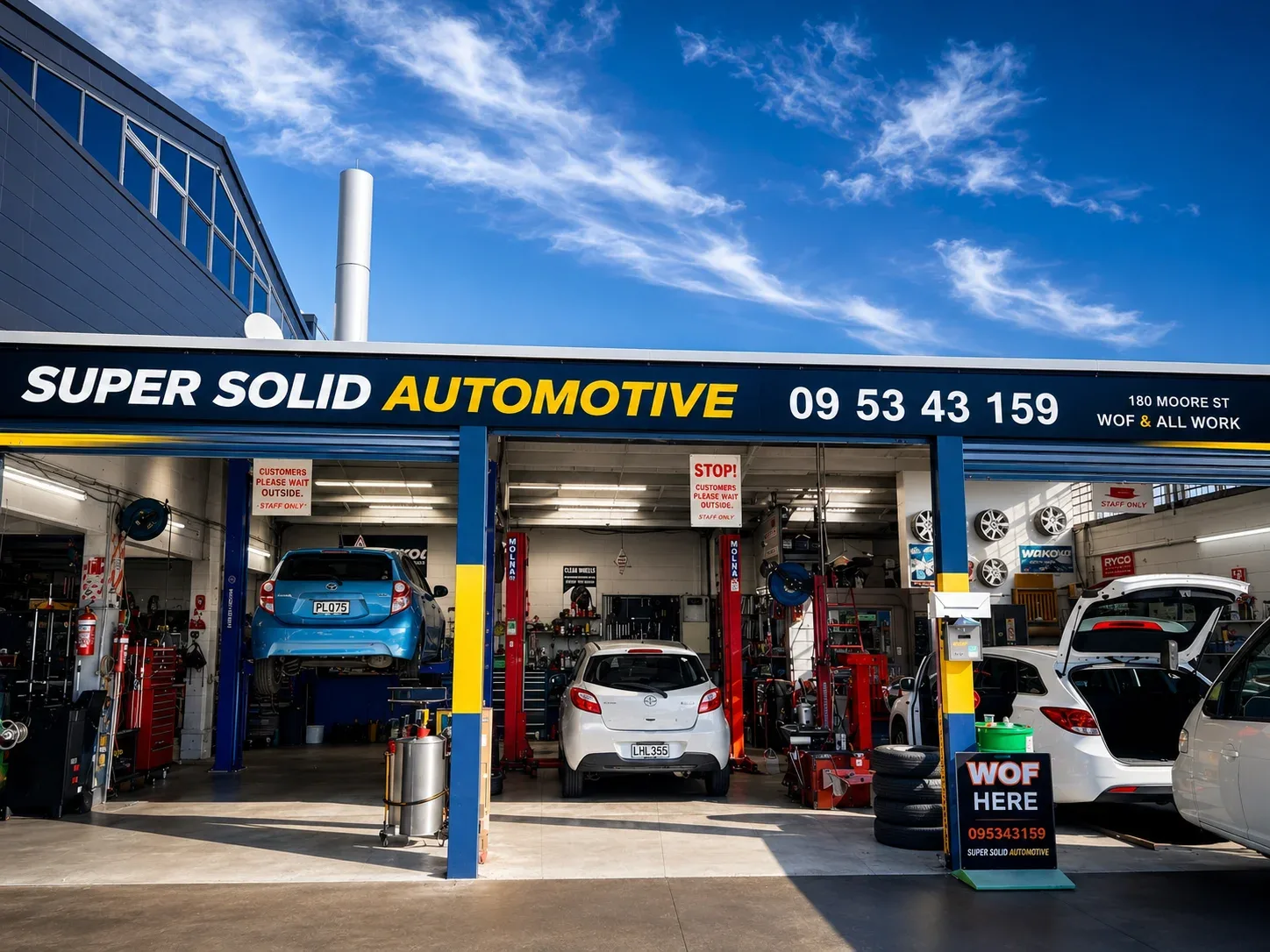 SUPER SOLID AUTOMOTIVE photo 1