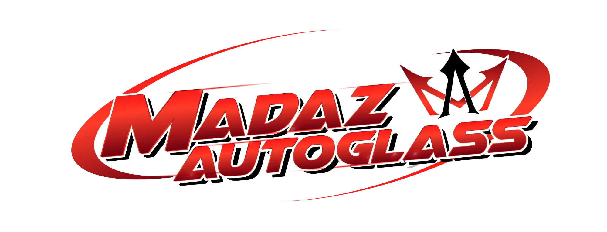 Madaz Autoglass logo