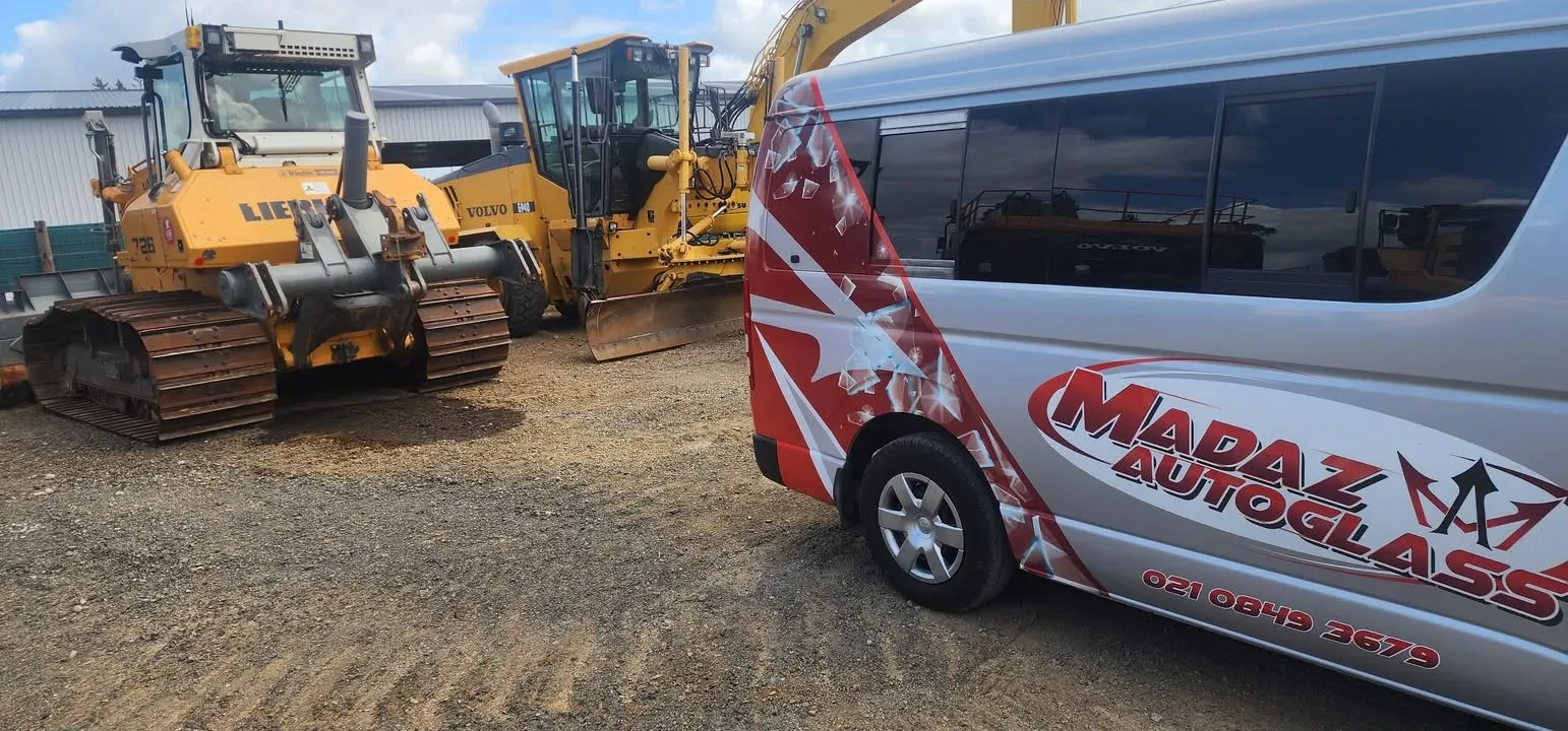 Madaz Autoglass