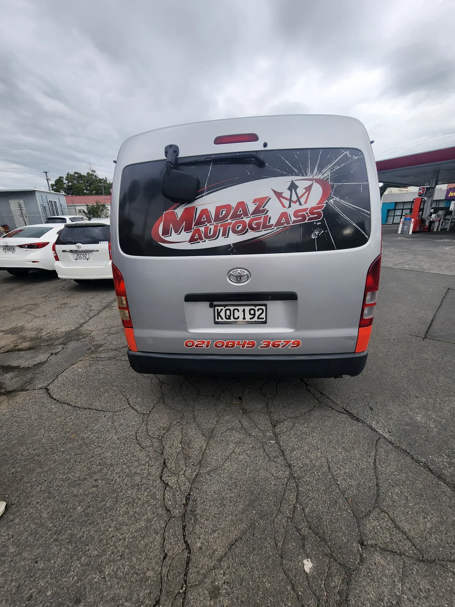 Madaz Autoglass photo 5