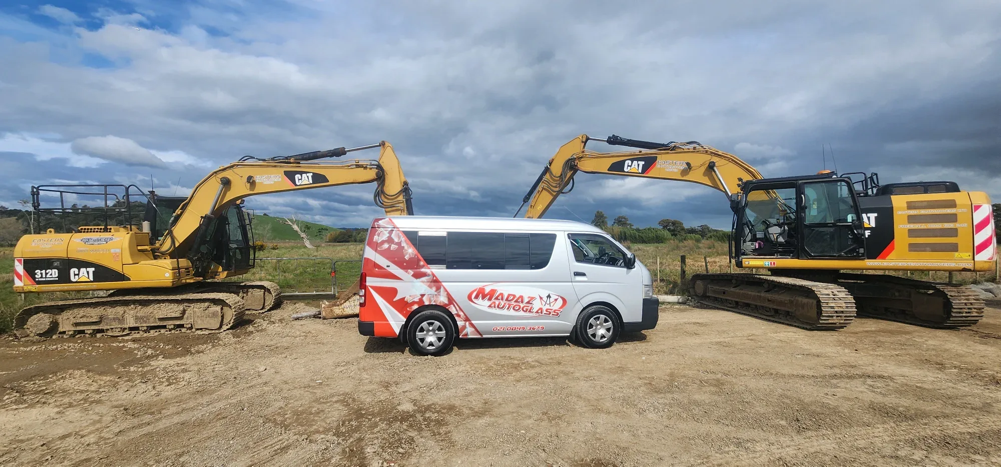 Madaz Autoglass photo 2