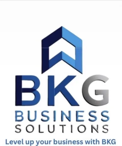 BKG BUSINESS SOLUTIONS logo