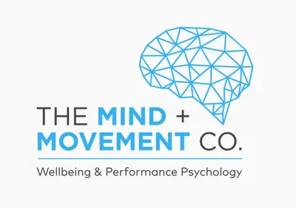 The Mind and Movement Co logo
