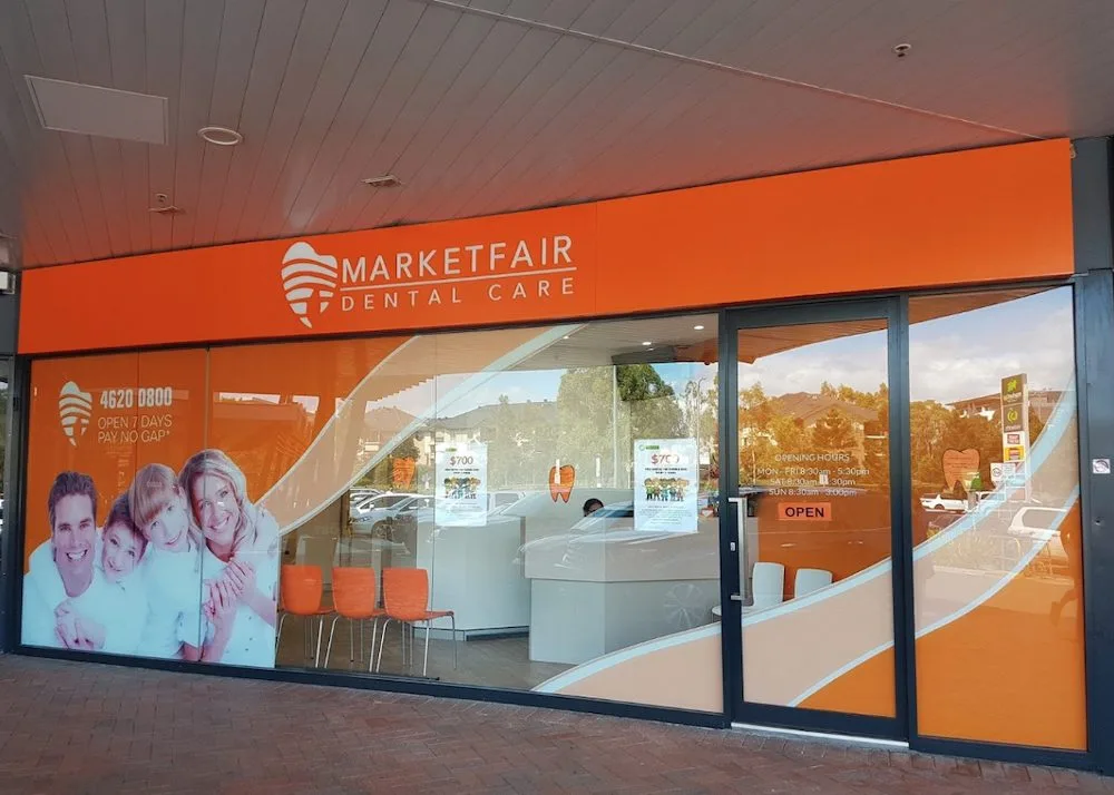 MARKETFAIR DENTAL CARE PTY LTD
