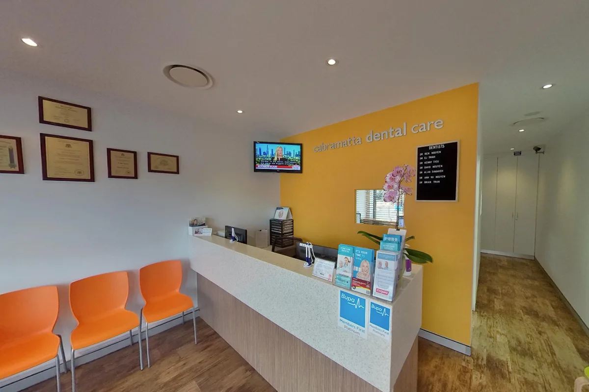 CABRAMATTA DENTAL CARE PTY LTD