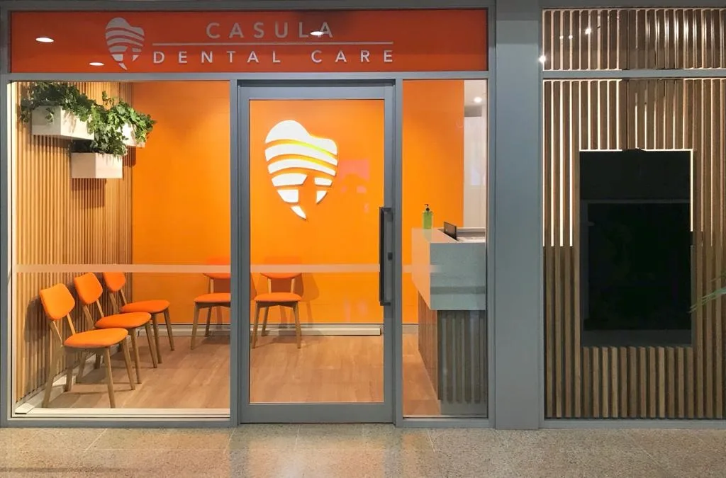 CASULA DENTAL CARE PTY LTD