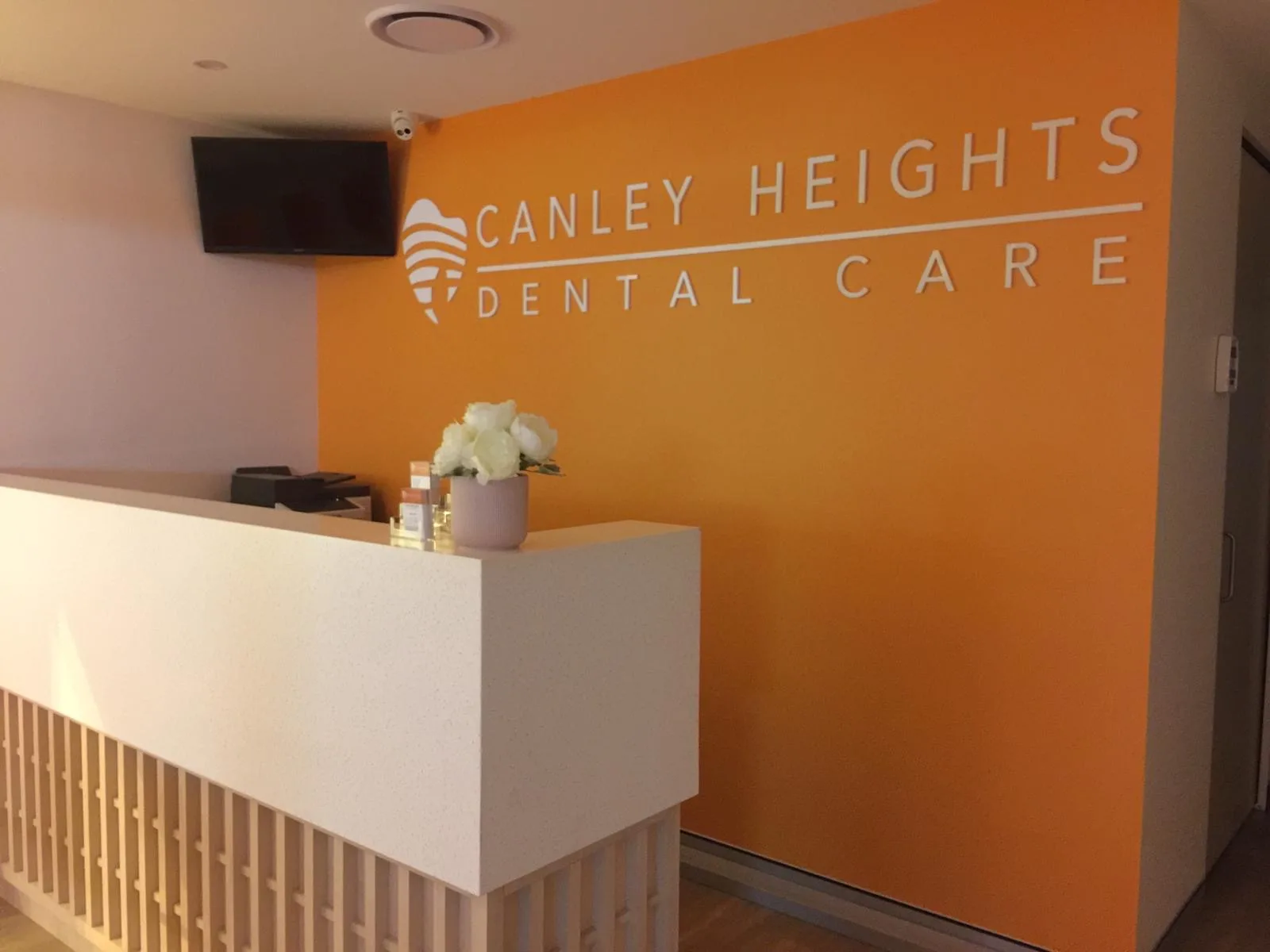 CANLEY HEIGHTS DENTAL CARE PTY LTD