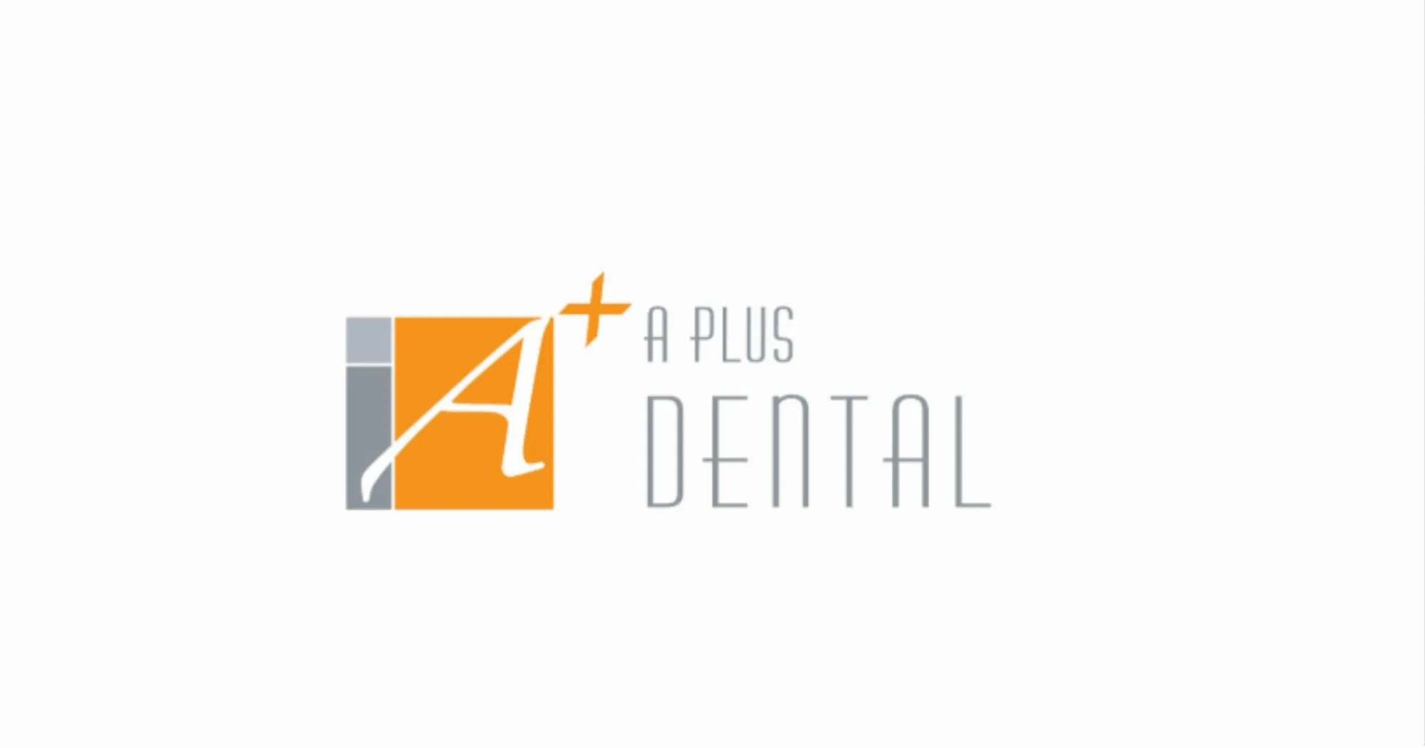 A Plus Dental logo