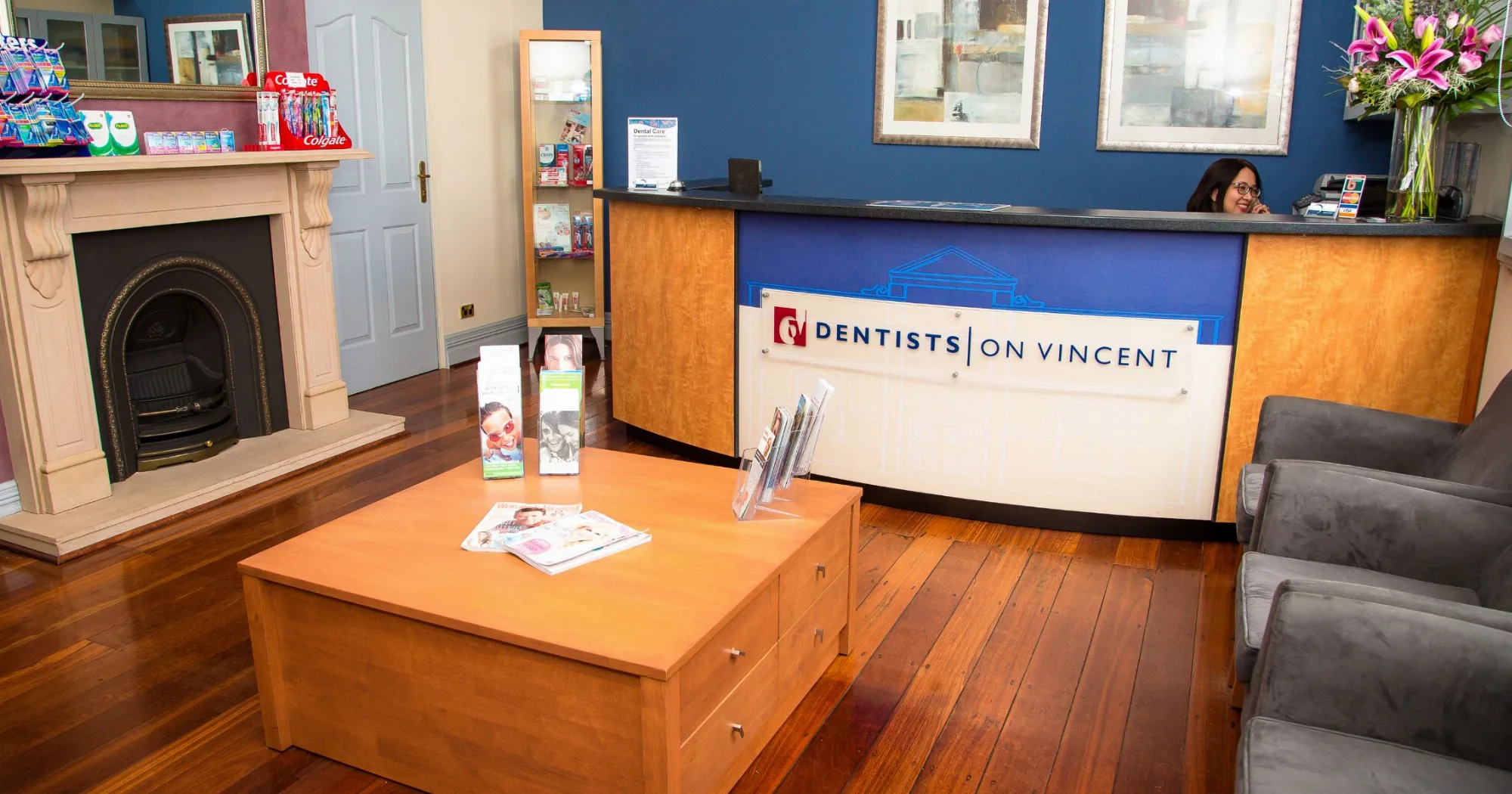 Dentists on Vincent Leederville