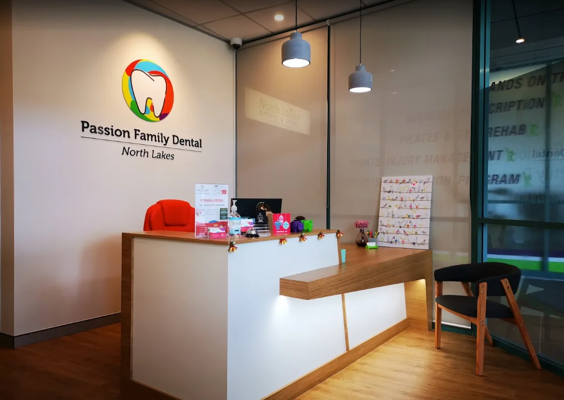 PASSION FAMILY DENTAL PTY LTD