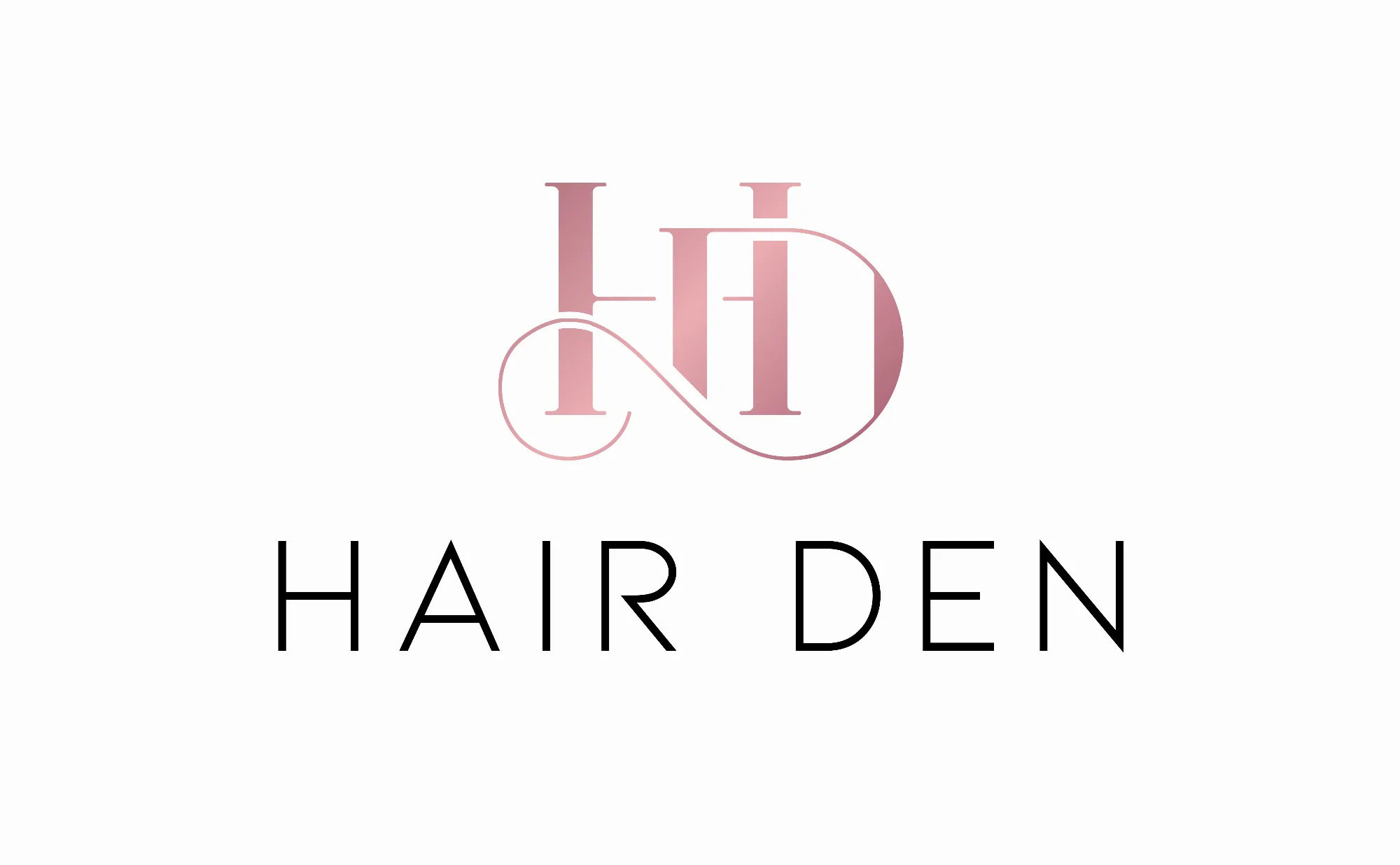Hair Den logo