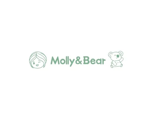 Molly & Bear logo
