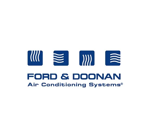 Ford & Doonan Air Conditioning Systems logo