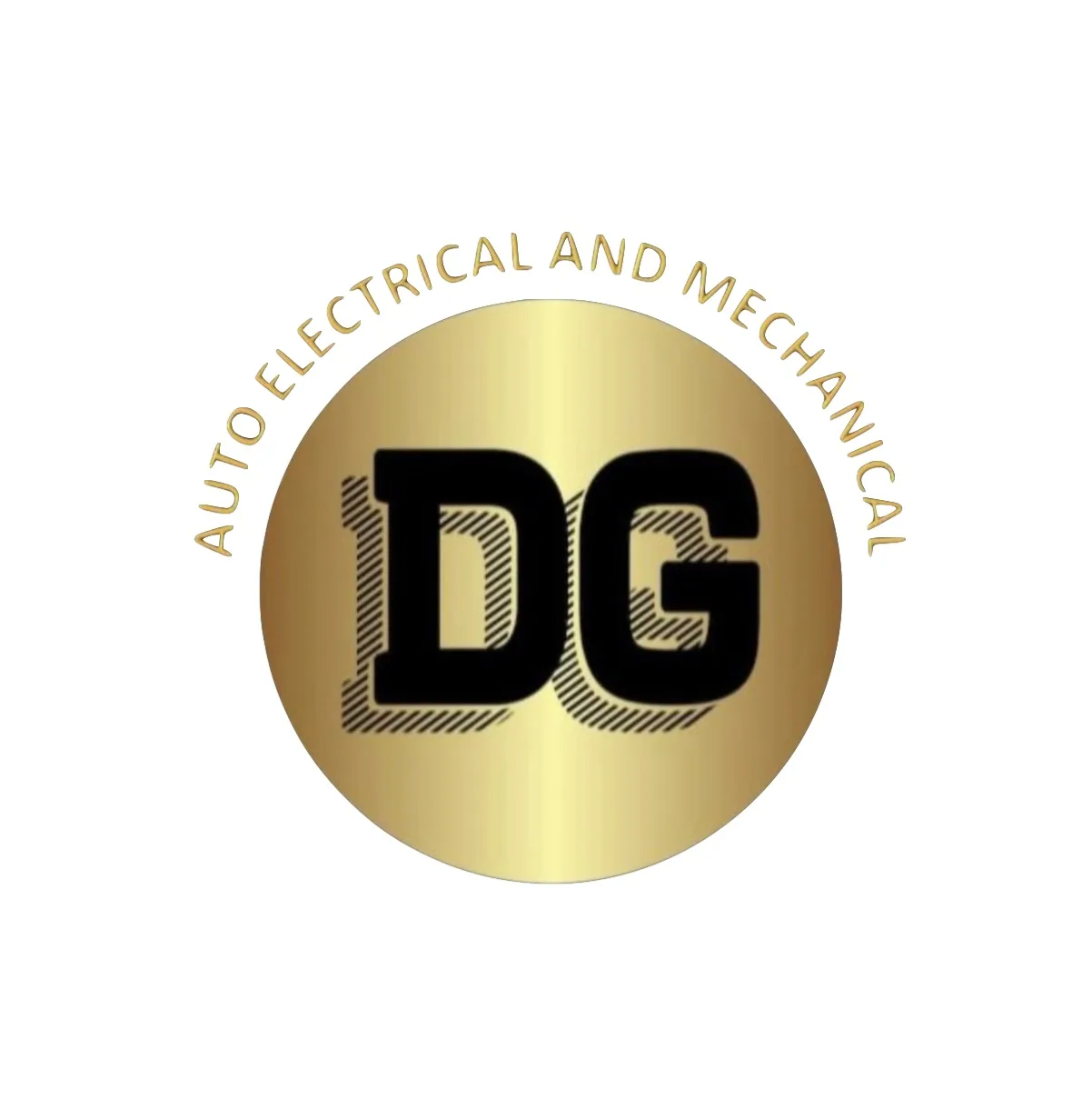 DG Auto Electrical & Mechanical logo