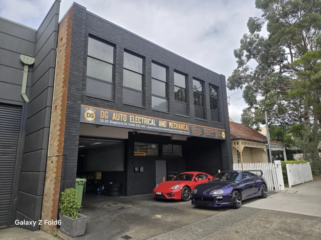 DG Auto Electrical and Mechanical