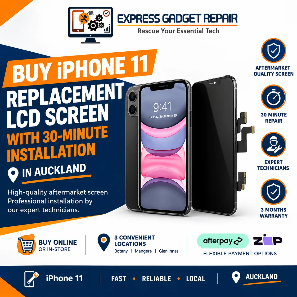 EXPRESS GADGET REPAIR photo 1