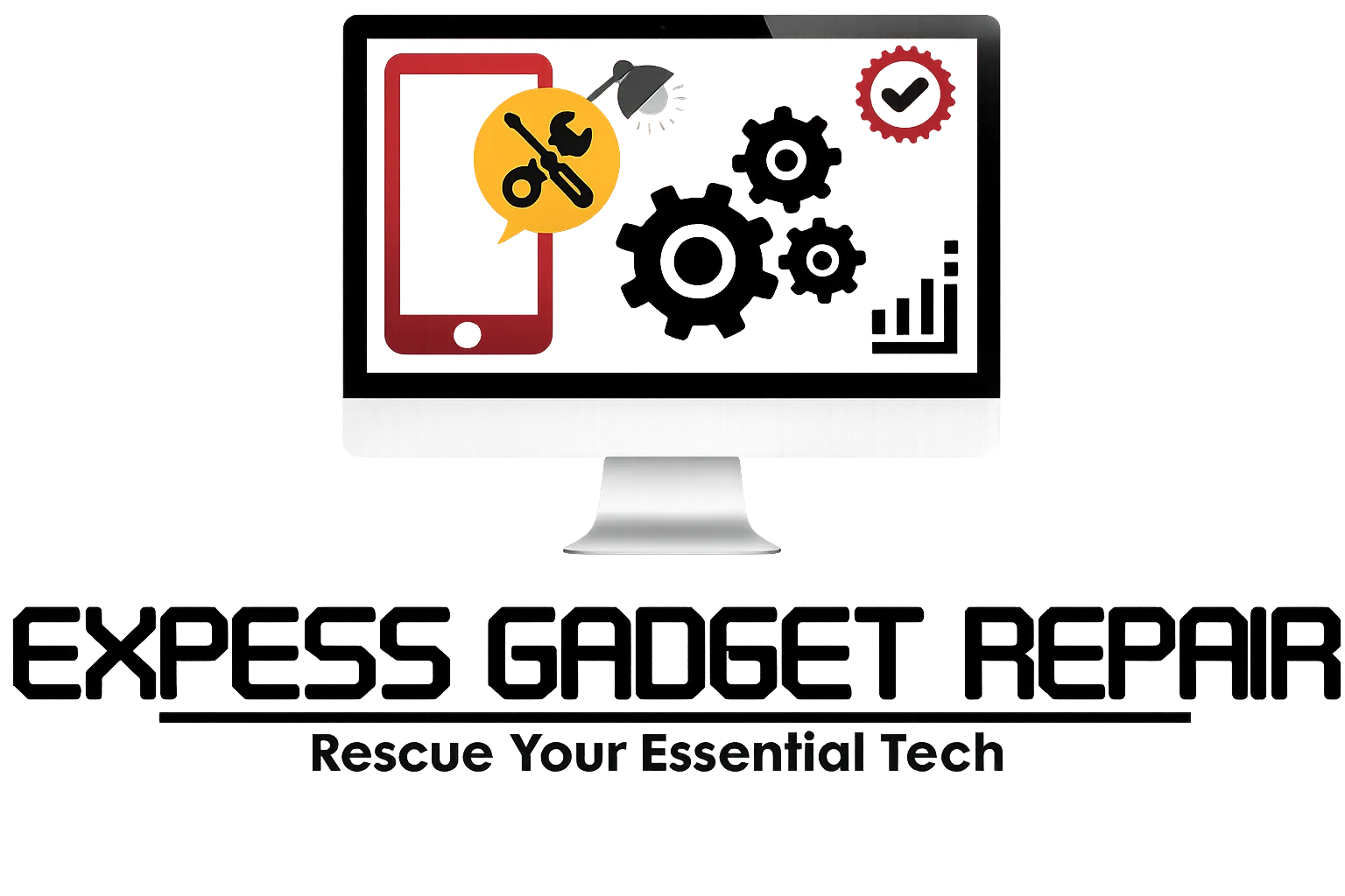 EXPRESS GADGET REPAIR logo