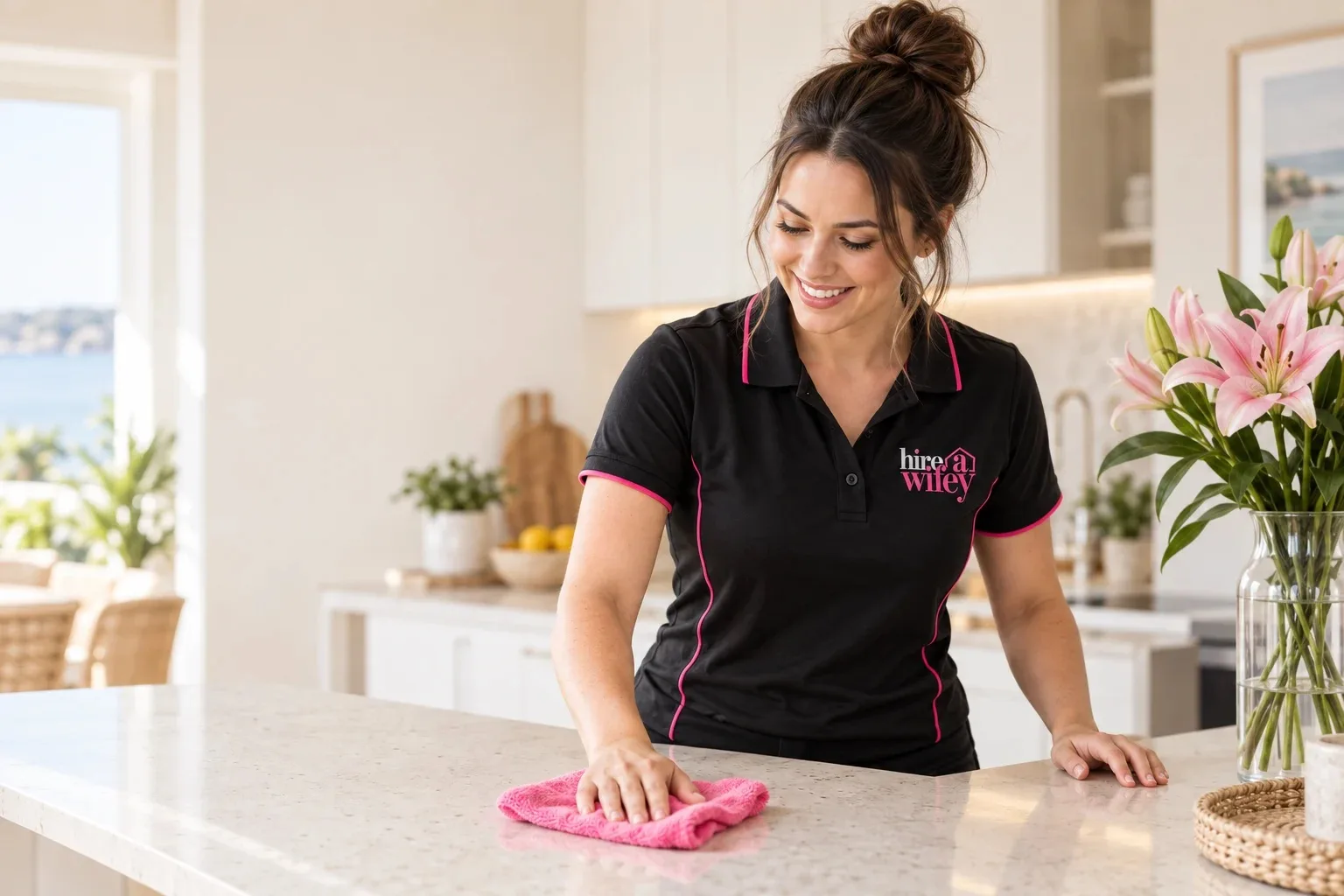 HERVEY BAY & MARYBOROUGH CLEANING SERVICES PTY LTD