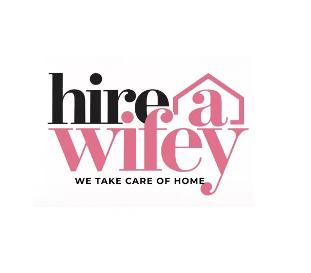 Hire a Wifey logo