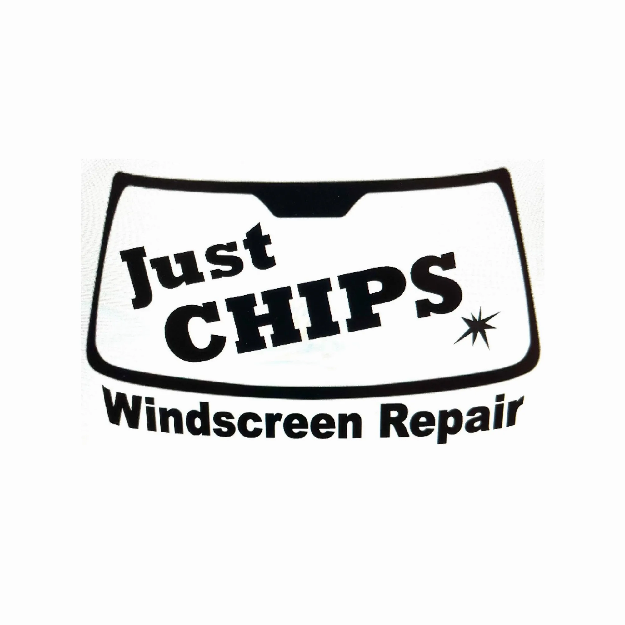 JUST CHIPS ~ Windscreen Repair logo