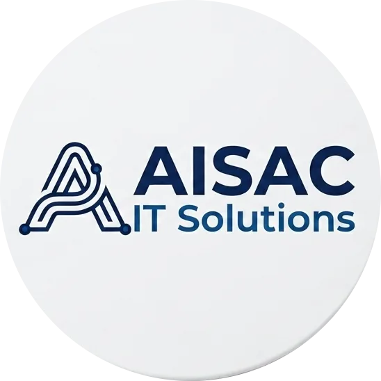 AISAC IT Solutions logo